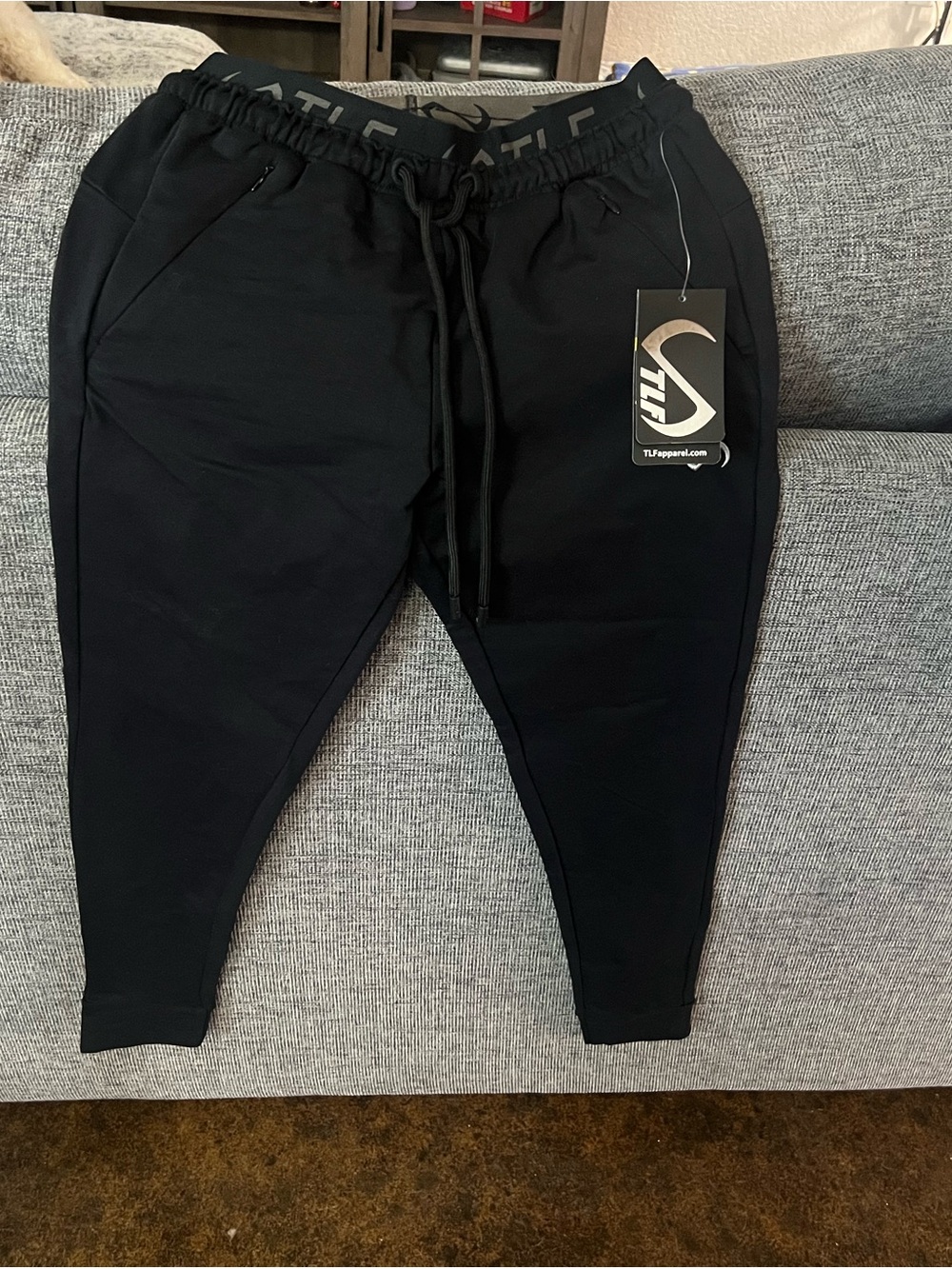 TLF Supreme Women’s Jogger Pants - Slim Athletic Fit